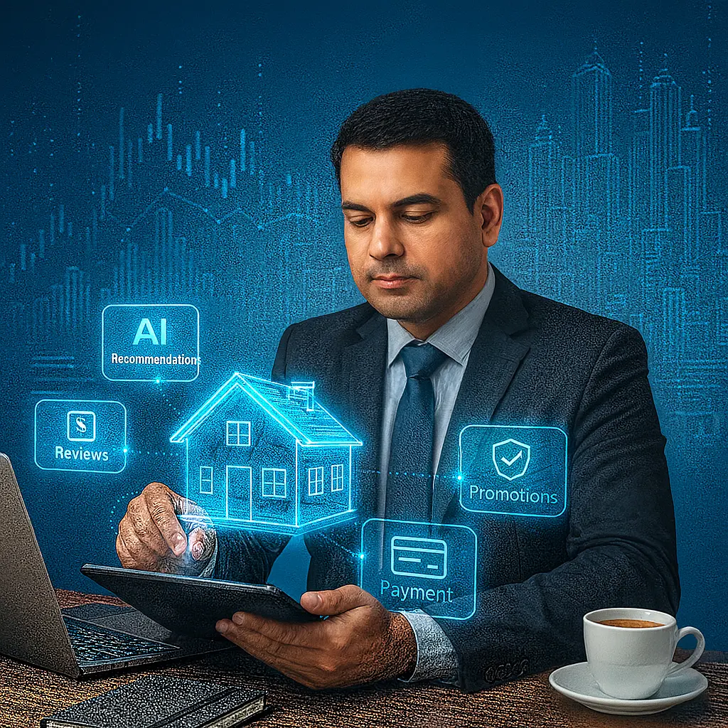 real estate automation